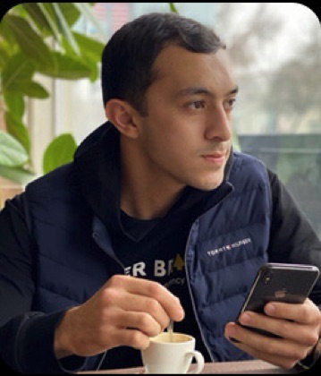 Nodirjon Kenjayev